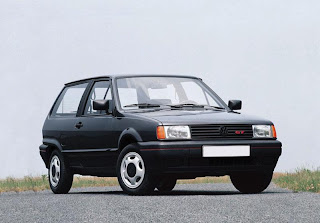 Volkswagen Polo 1990-1994