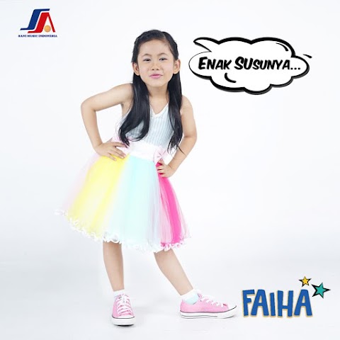 Faiha - Enak Susunya MP3