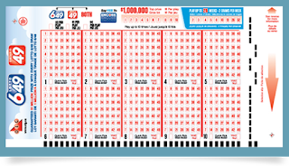 Mega Millions Lottery Winning Figures For June 25