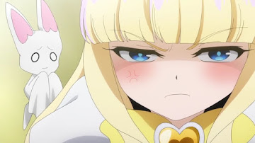 Mahou Shoujo ni Akogarete Episode 4 Subtitle Indonesia