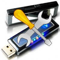 Repair Flash Disk Write-Protected