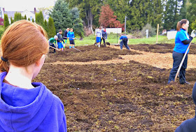 Get Kids Excited About Gardening #RaisingGoodApples AD