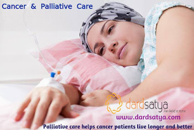 Palliative Cancer Care New Delhi 