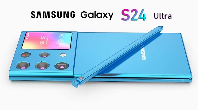 Samsung Galaxy S24 Ultra Specifications  -  RecycleDevice Blog