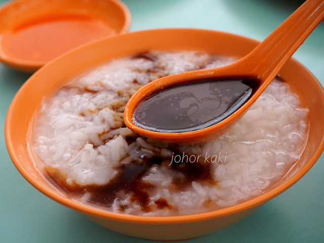 Teochew_Porridge_潮州糜_Chaoshan_Singapore_Malaysia_Thailand