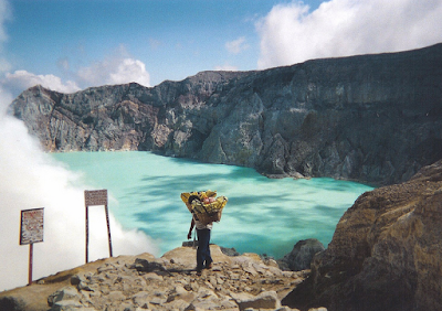 Kawah Ijen Banyuwangi