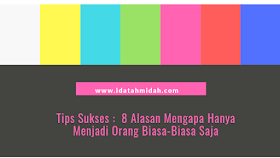 Tips Sukses