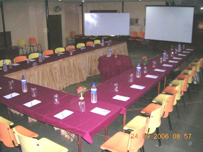 Conference Room Satya Resort