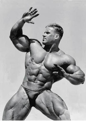 Jay Cutler bodybuilder bio and stats