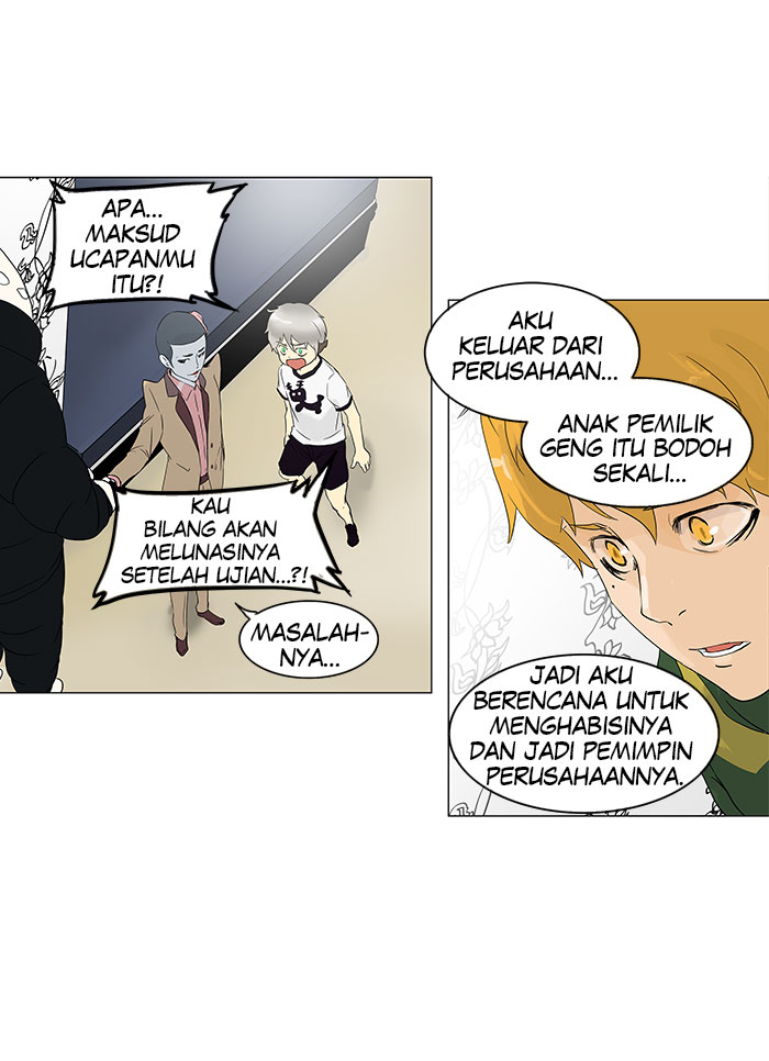 Tower of God Bahasa indonesia Chapter 97