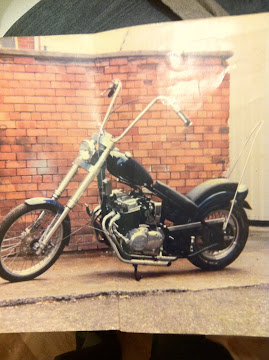 old timer