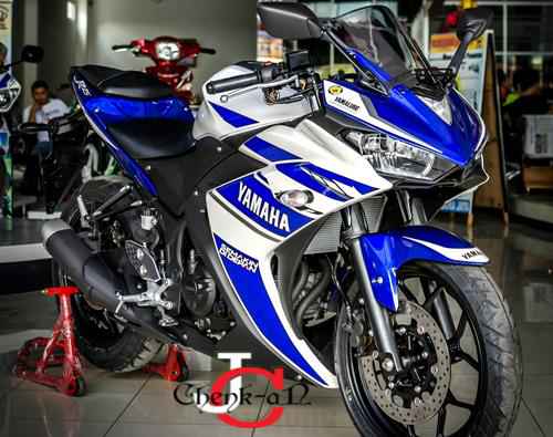 Harga Motor Yamaha YZF R25 Abs Terbaru