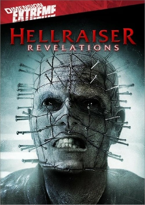 Watch Hellraiser: Revelations 2011 Full Movie With English Subtitles