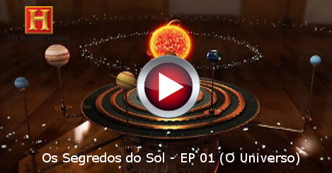 O Universo - History channel T01 EP01 