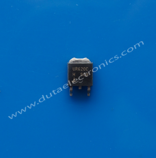 TRANSISTOR UR620C TYPE SMD/SOP