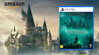 Hogwarts Legacy Deluxe Edition para PlayStation 5 por apenas R$ 299,90 + Frete Grátis