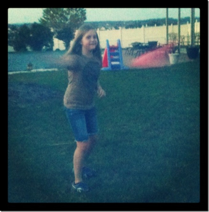 frisbee