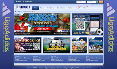 Cara Cara Bermain Sbobet Sportsbook