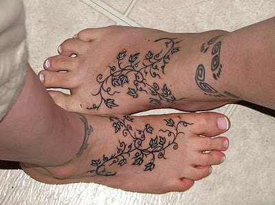  Flower Tattoo Designs