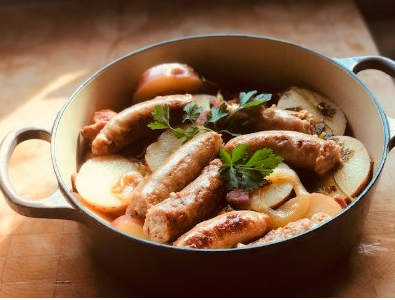 Dublin Coddle Recipe & History