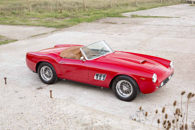 1960 Ferrari 250 GT California Spider