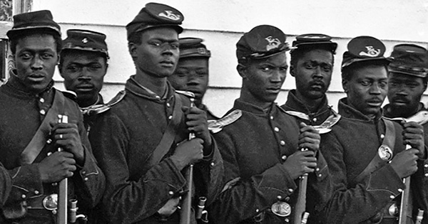 Black People Invented Memorial Day
