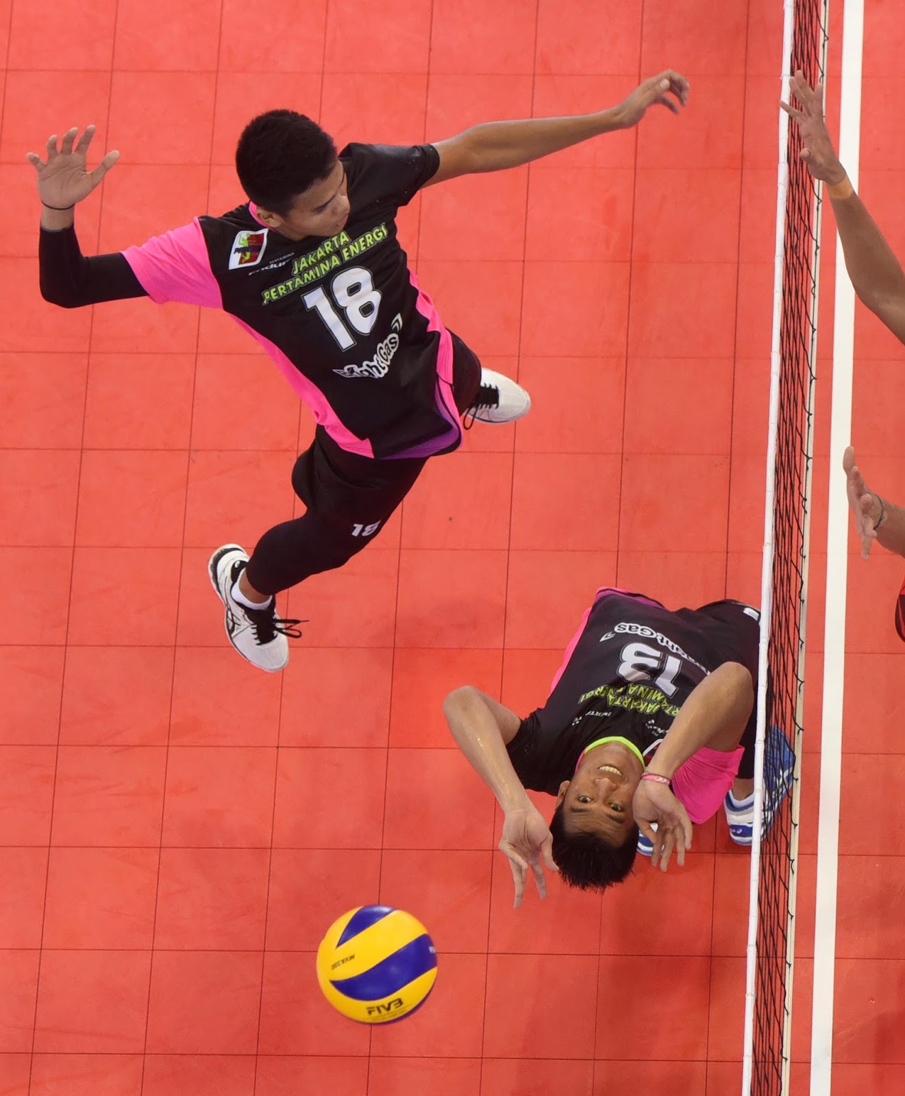 Cara Menambah Tinggi Lompatan Smash Volleyball Info