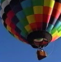 Hot air ballooning in Barcelona, Spain