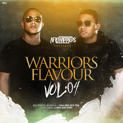 Warriors Flavour Vol.4 By Afro Warriors