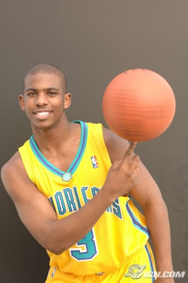 Chris Paul Hot Photo