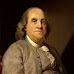 Benjamin Franklin is a famous scientist, inventor, writer, diplomat and an American statesman