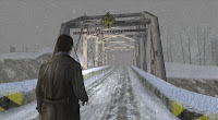 Silent Hill Shattered Memories Wii