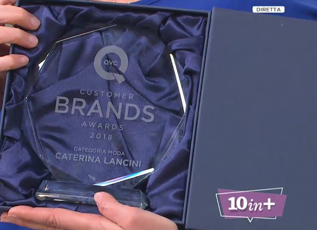 qvc customer brands awards 2018 moda 