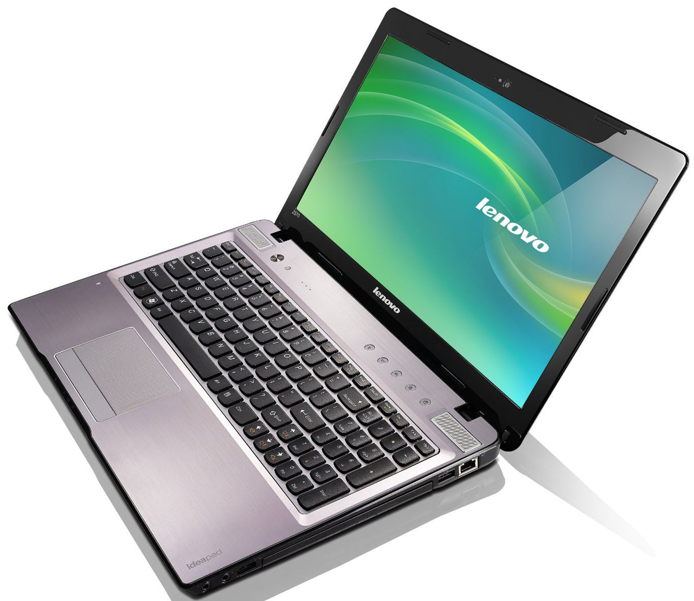 Lenovo ideapad z570 graphics card upgrade