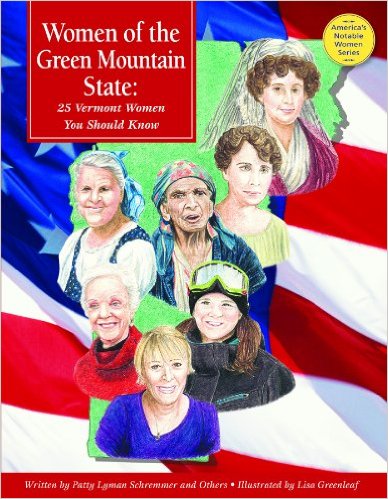 Women of the Green Mountain State