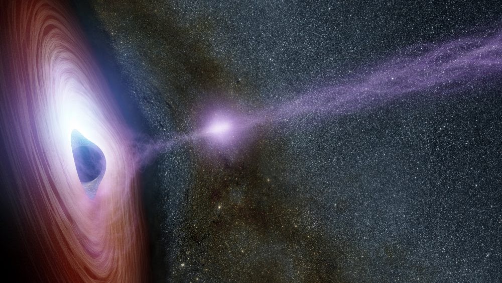 The Milky Way’s Black Hole Ejected a Star Towards Intergalactic Space at 6 Million km/h