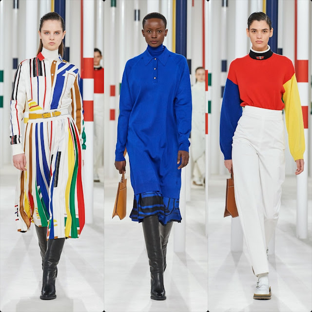 Hermes Fall-Winter 2020-2021 Paris by RUNWAY MAGAZINE