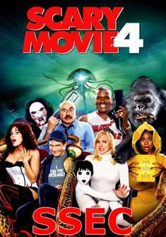 Scary Movie 4