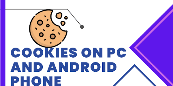 How to use Cookies on PC and Android Phone