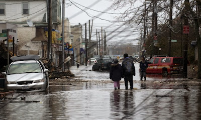 Ураганът Санди в топ 10 по разрушения, 34 жертви