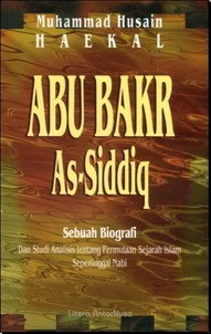 Download Ebook Biografi Abu Bakar As-Siddiq  Sekedar 