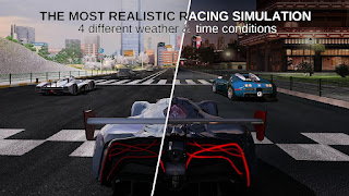 Real Racing 3 apk + data