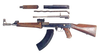 Avtomat Kalashnikova 1947 (AK-47) - Senapan Serbu Yang Mendunia