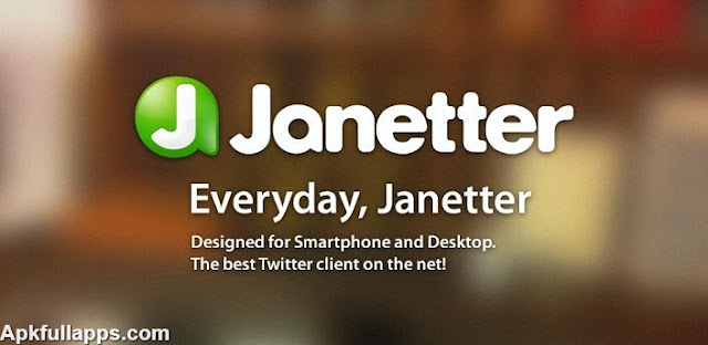 Janetter Pro for Twitter v1.5.0
