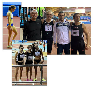 Atletismo Aranjuez Atlético Marathón