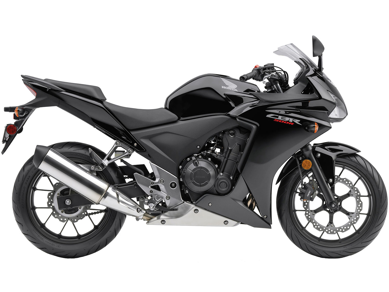 2013 Honda CBR500R Insurance Information Gambar Motor