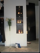 Buenos Aires - shopping sko i Soho