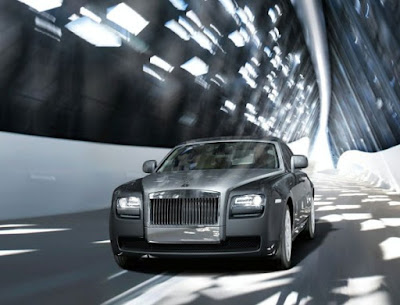 2011 Rolls-Royce Ghost