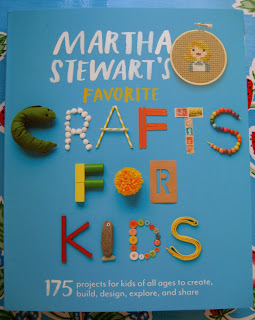 fresh crafts | Martha Stewart Crafts for Kids Book