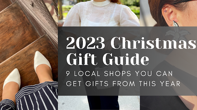 LIFE IS A SHOE BLOG 2023 CHRISTMAS GIFT GUIDE